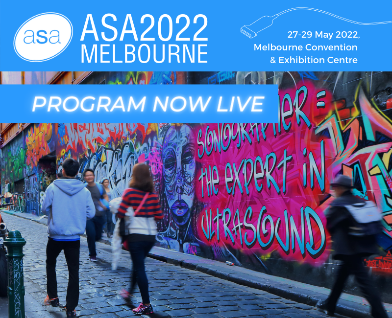 ASA2022 Interactive Program is LIVE